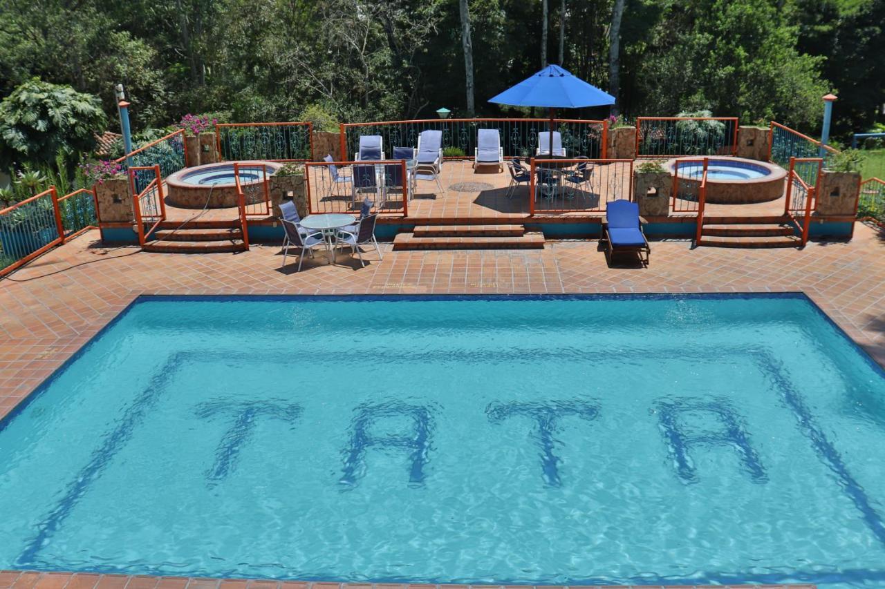 Hotel Campestre La Tata Montenegro Εξωτερικό φωτογραφία